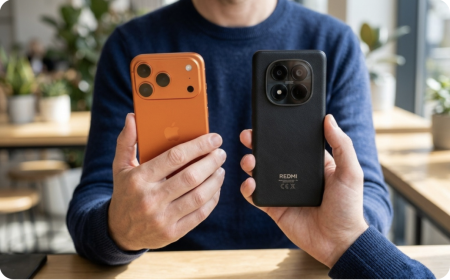 Почему iPhone дороже Android: за что на самом деле платят пользователи